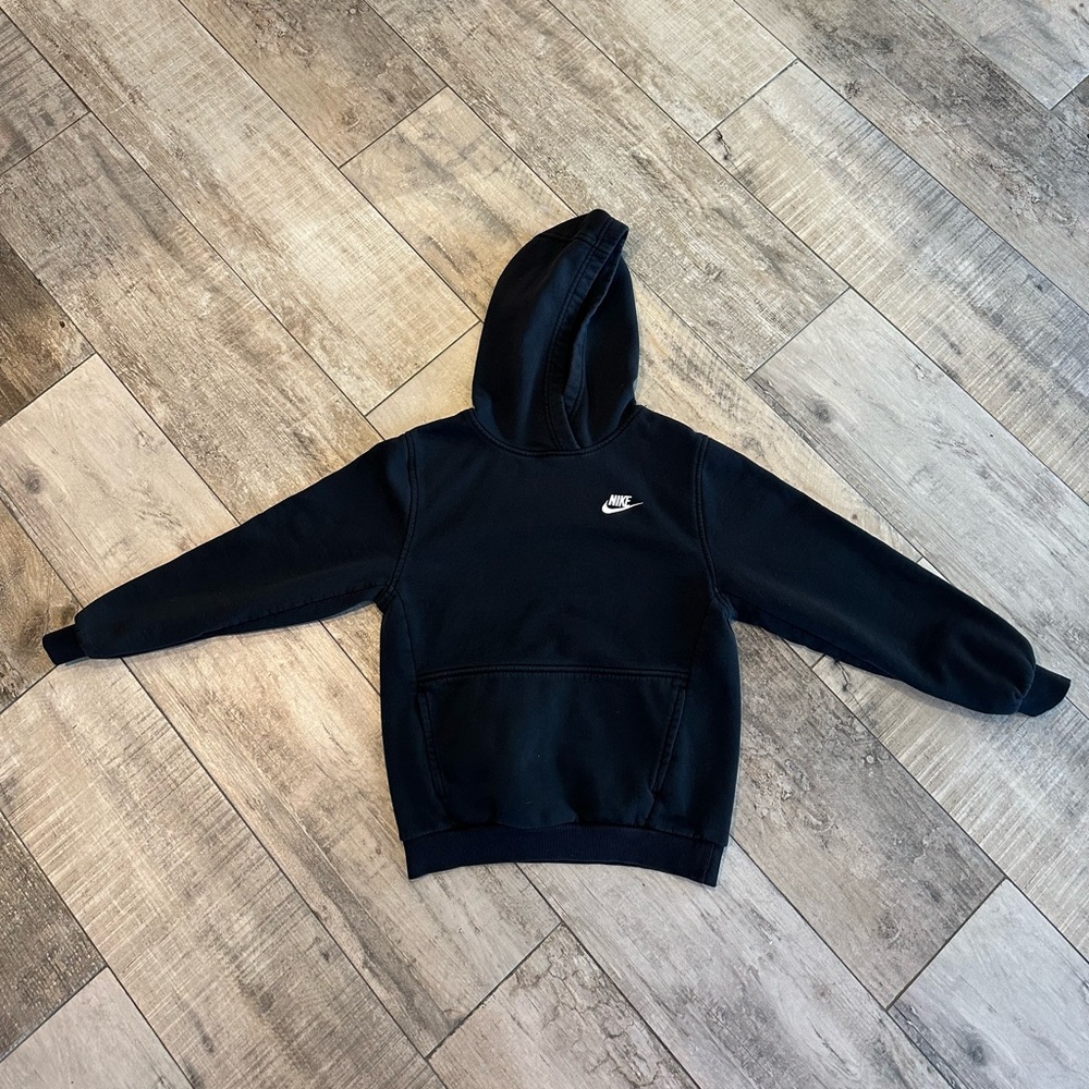 Nike black Sweatshirt